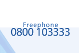 New Zealand Freephone 0800 103333