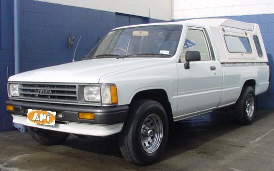 1984 toyota hilux parts #2