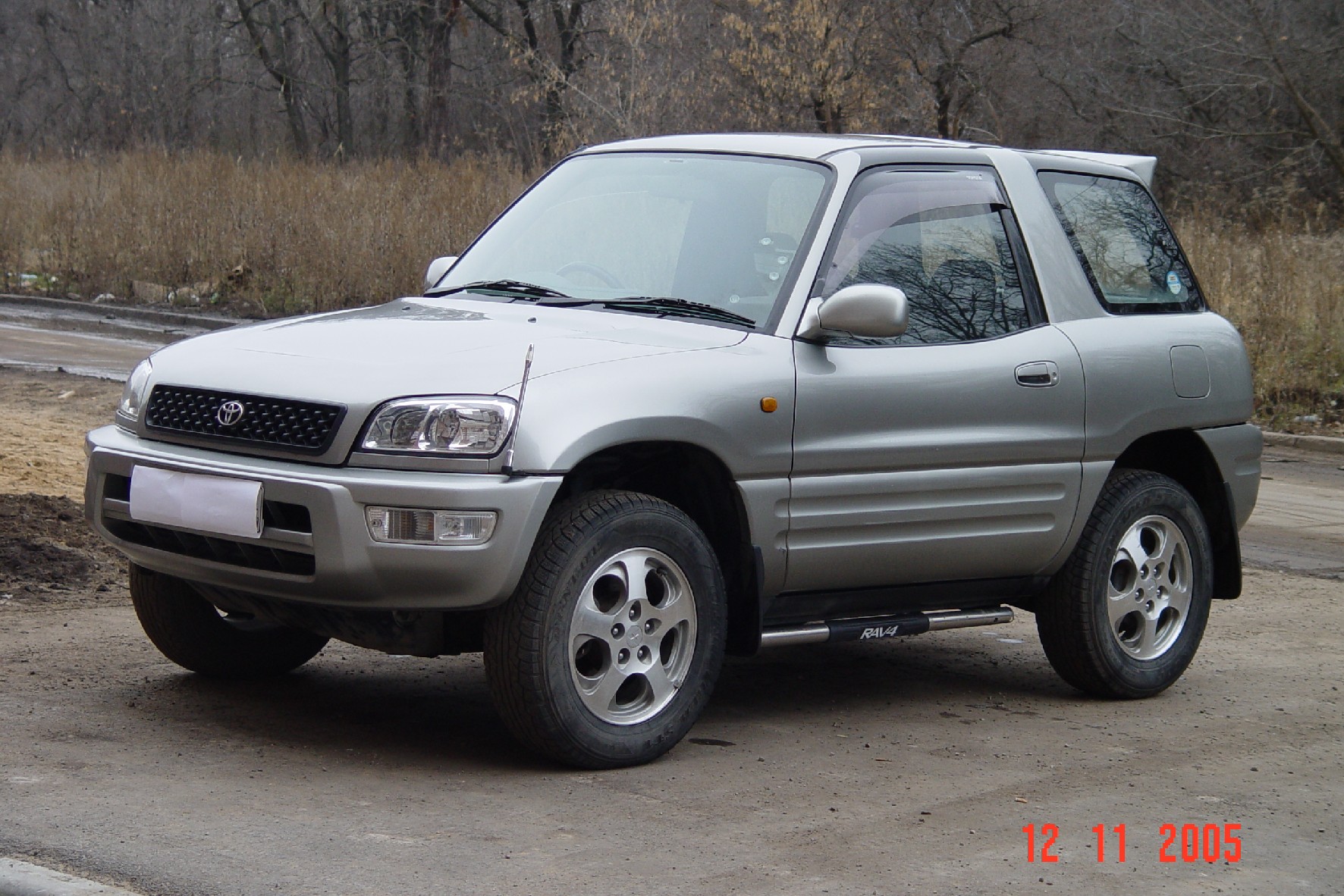 Тойота Рав 4 1995 1999 Купить